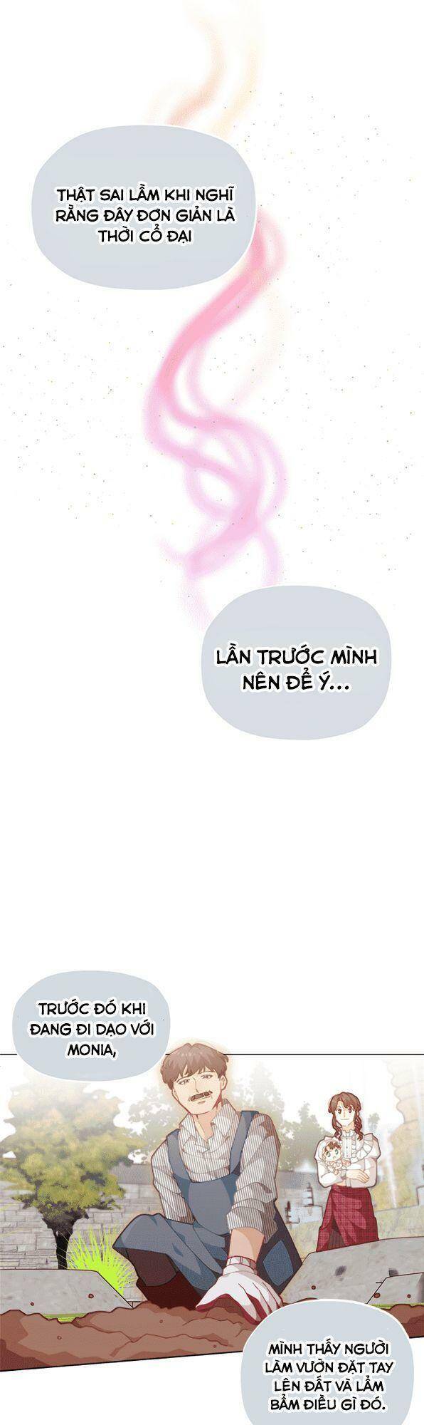 Tôi Chỉ Là Một Tiểu Thư Bình Thường Chapter 6 - Trang 2