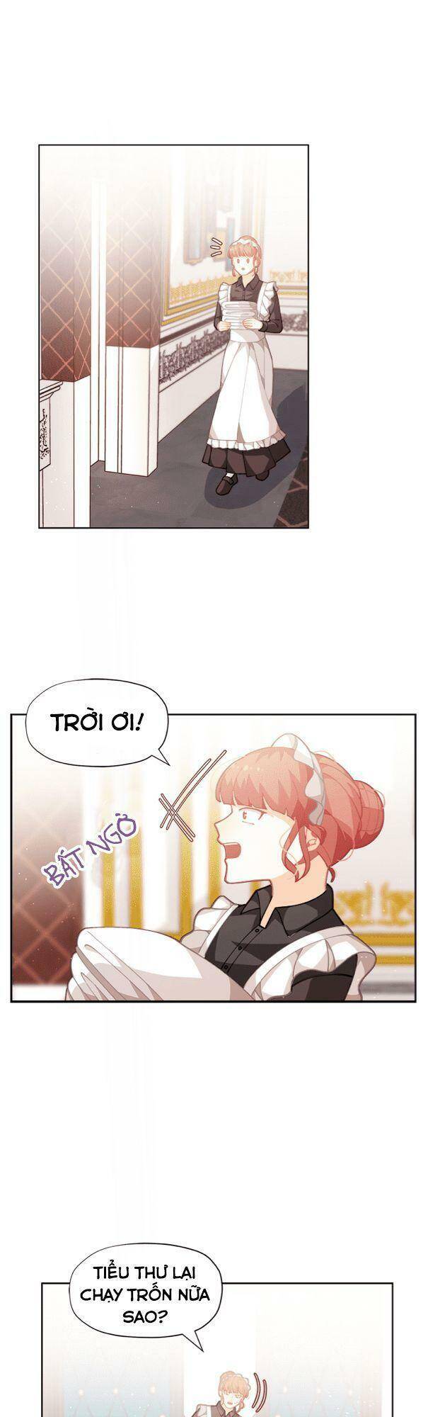 Tôi Chỉ Là Một Tiểu Thư Bình Thường Chapter 6 - Trang 2
