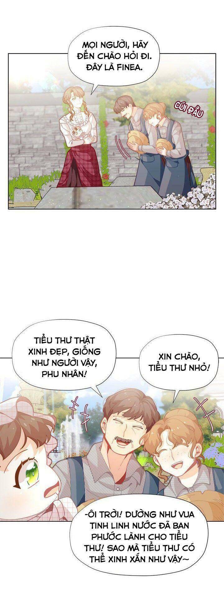 Tôi Chỉ Là Một Tiểu Thư Bình Thường Chapter 5 - Trang 2