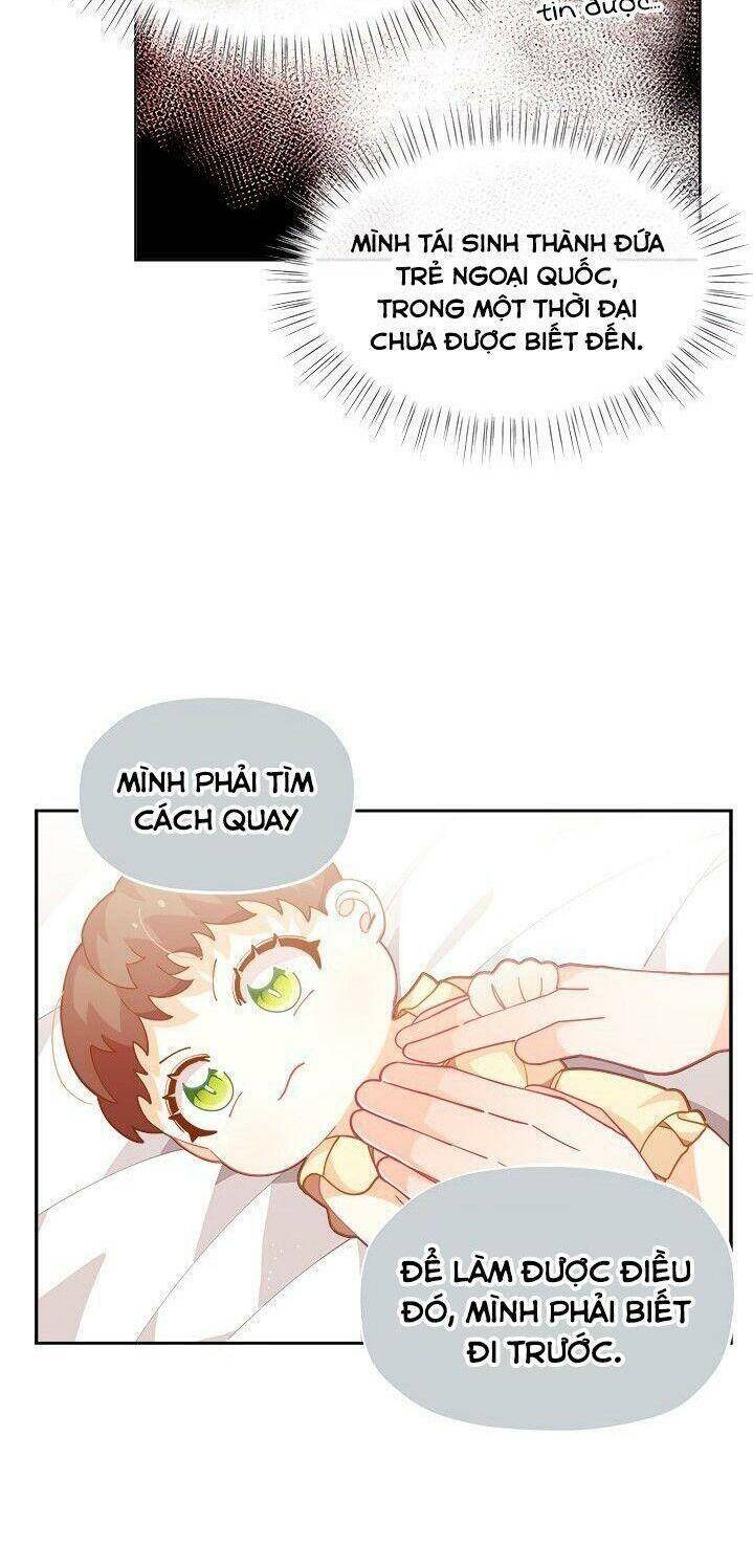 Tôi Chỉ Là Một Tiểu Thư Bình Thường Chapter 5 - Trang 2