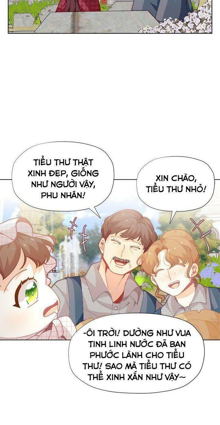 Tôi Chỉ Là Một Tiểu Thư Bình Thường Chapter 4 - Trang 2