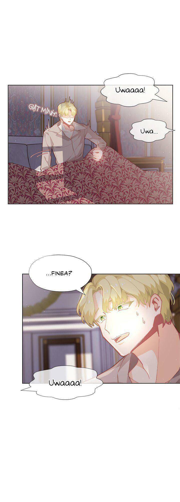 Tôi Chỉ Là Một Tiểu Thư Bình Thường Chapter 4 - Trang 2