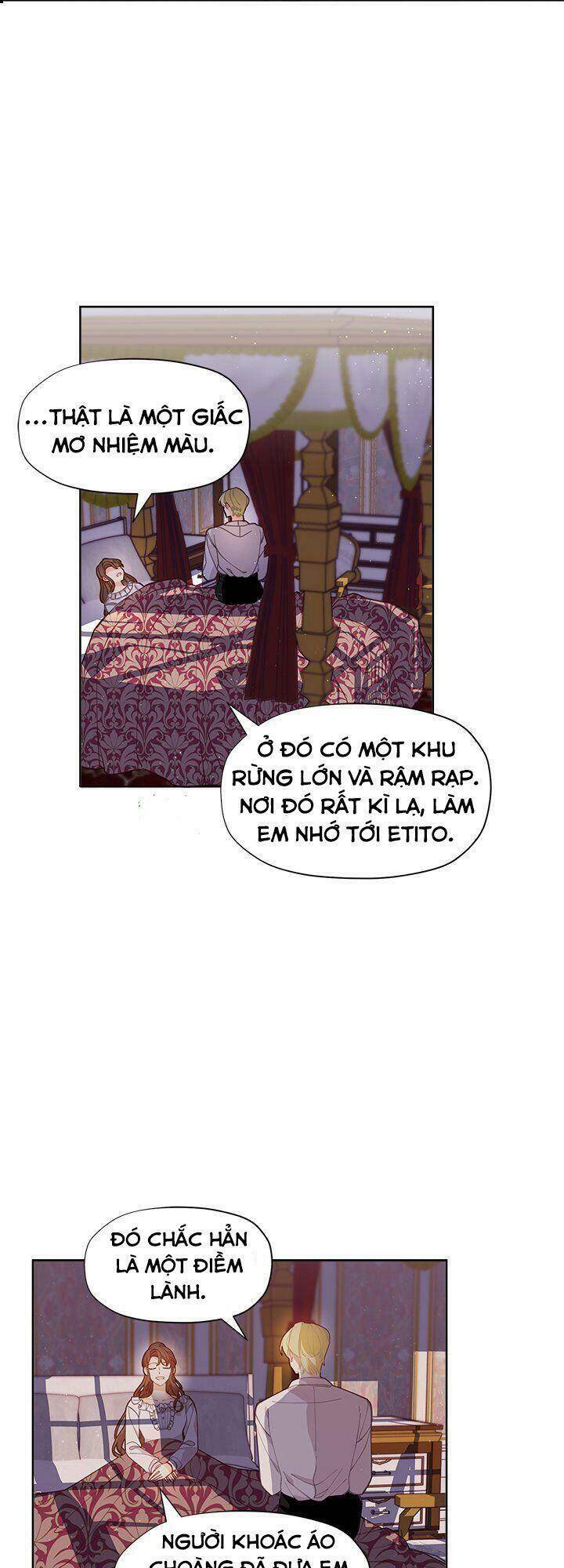 Tôi Chỉ Là Một Tiểu Thư Bình Thường Chapter 2 - Trang 2