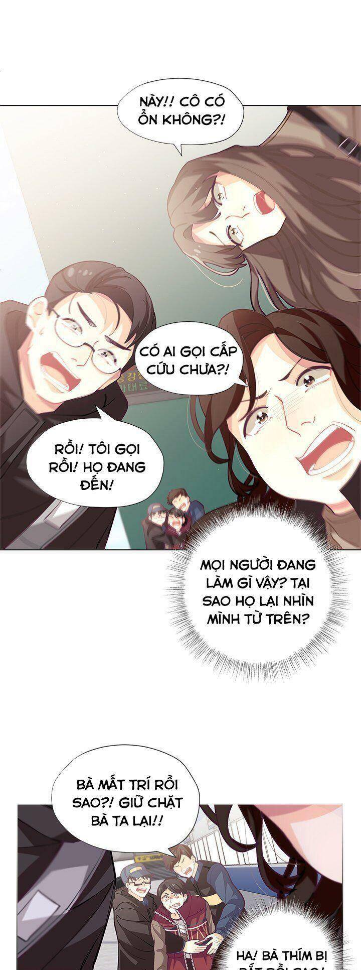 Tôi Chỉ Là Một Tiểu Thư Bình Thường Chapter 1 - Trang 2