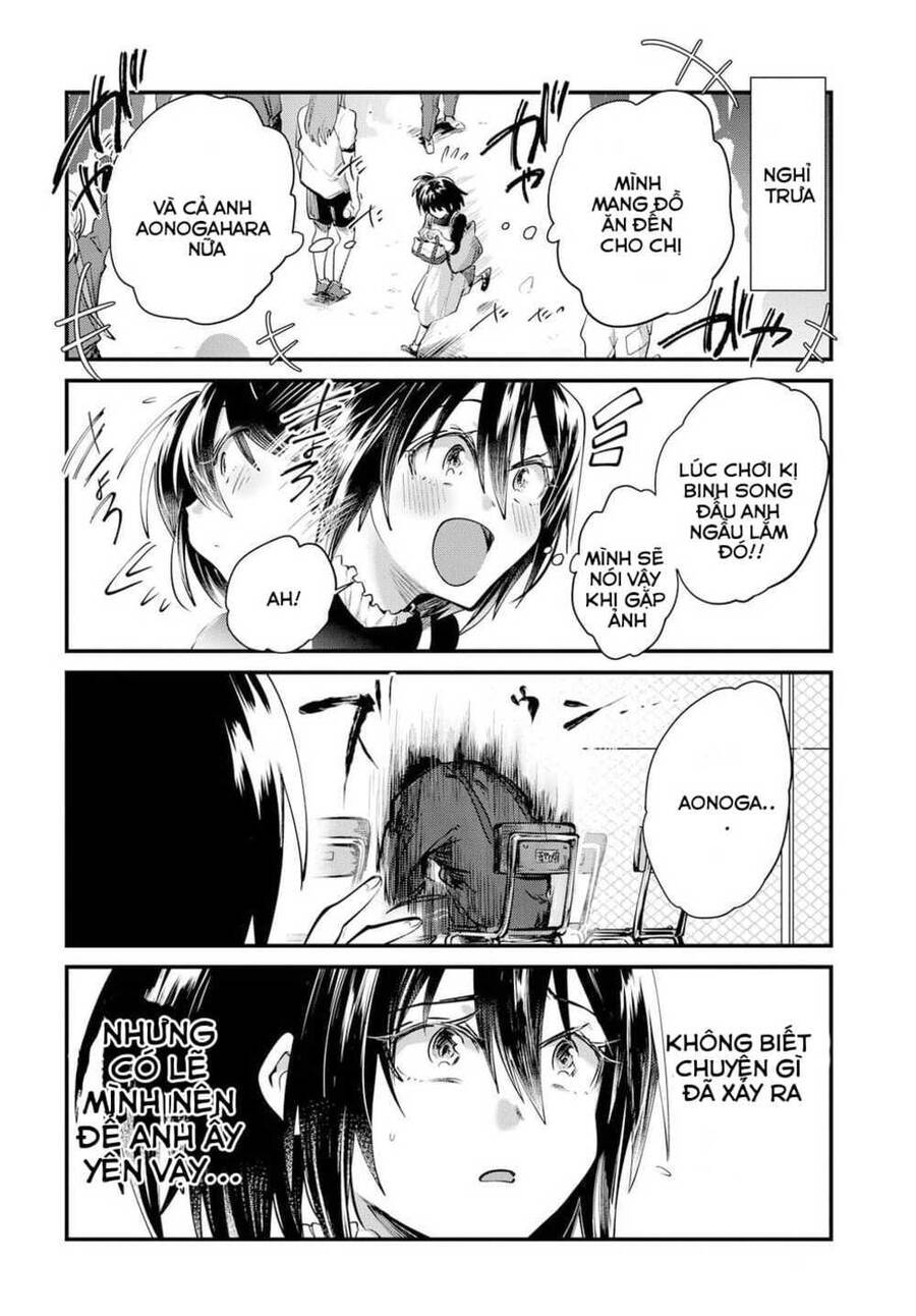 Do Chokkyuu Kareshi X Kanojo Chapter 24 - Trang 2