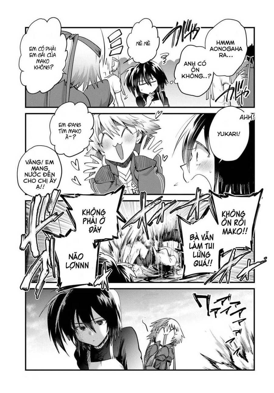 Do Chokkyuu Kareshi X Kanojo Chapter 24 - Trang 2