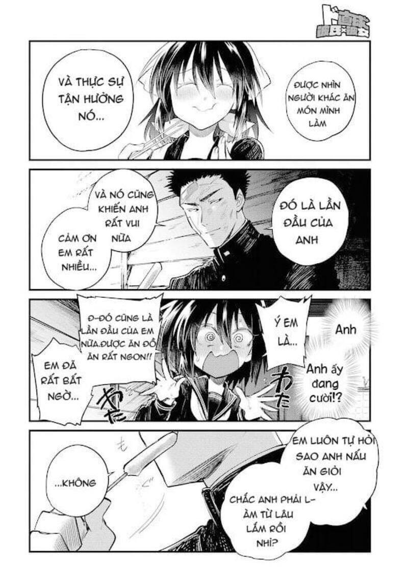 Do Chokkyuu Kareshi X Kanojo Chapter 23 - Trang 2