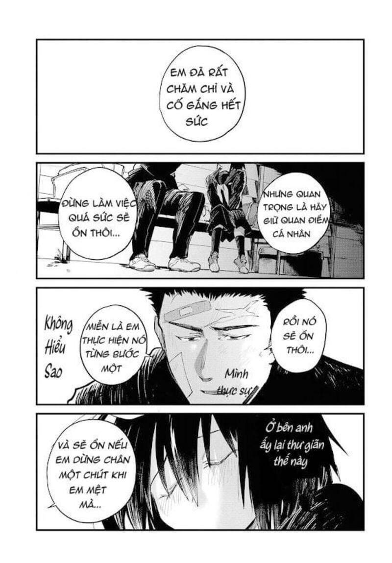 Do Chokkyuu Kareshi X Kanojo Chapter 23 - Trang 2