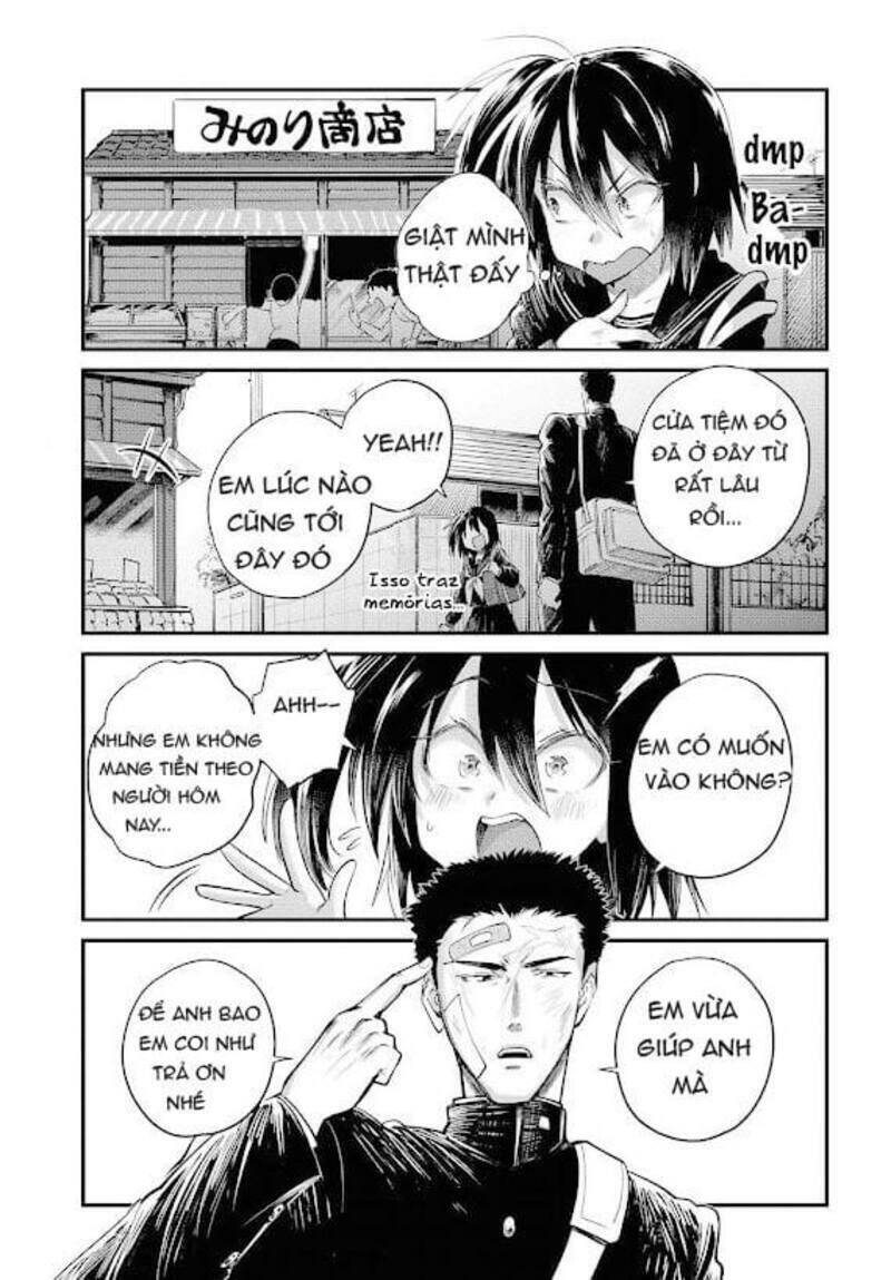 Do Chokkyuu Kareshi X Kanojo Chapter 23 - Trang 2