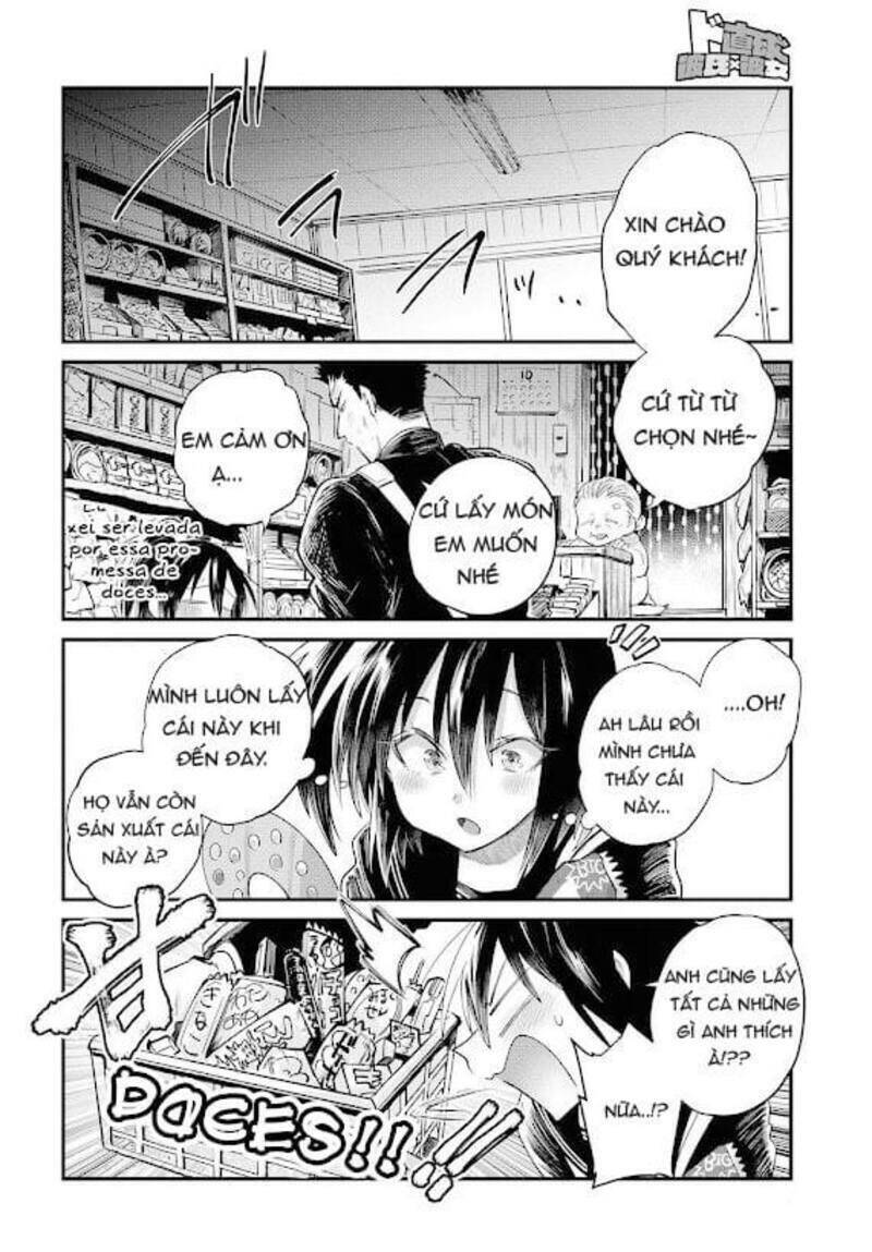 Do Chokkyuu Kareshi X Kanojo Chapter 23 - Trang 2