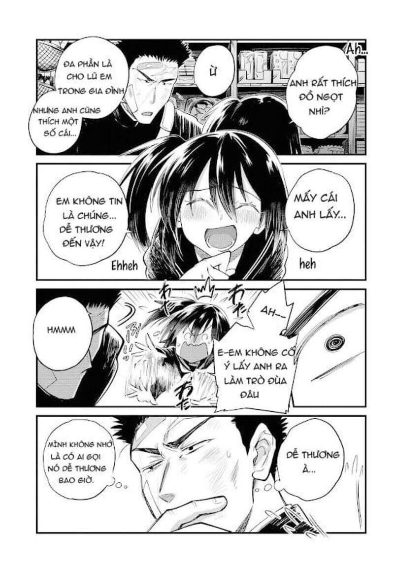 Do Chokkyuu Kareshi X Kanojo Chapter 23 - Trang 2