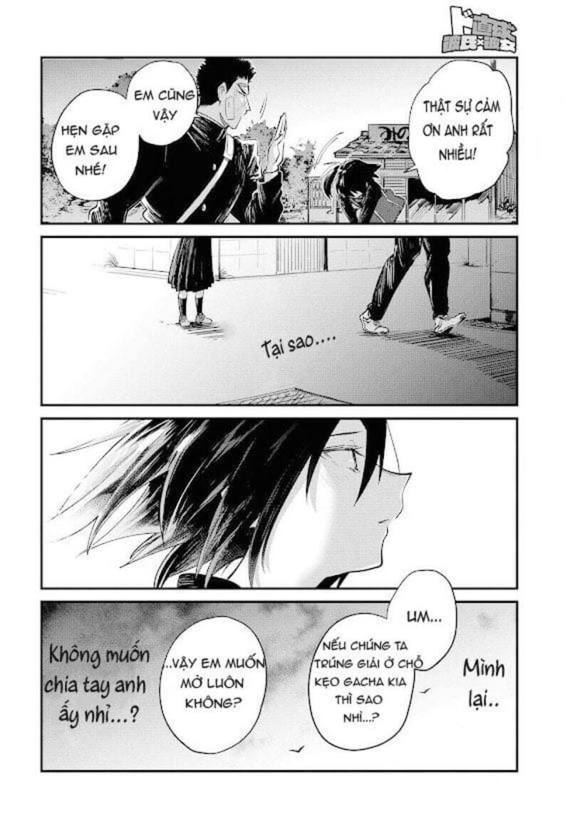 Do Chokkyuu Kareshi X Kanojo Chapter 23 - Trang 2