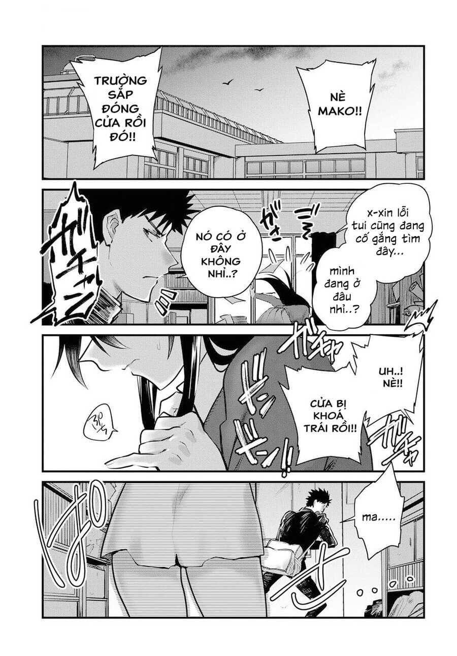 Do Chokkyuu Kareshi X Kanojo Chapter 21 - Trang 2