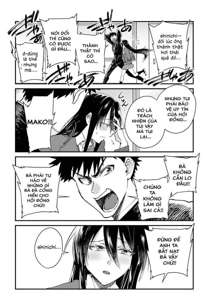 Do Chokkyuu Kareshi X Kanojo Chapter 21 - Trang 2