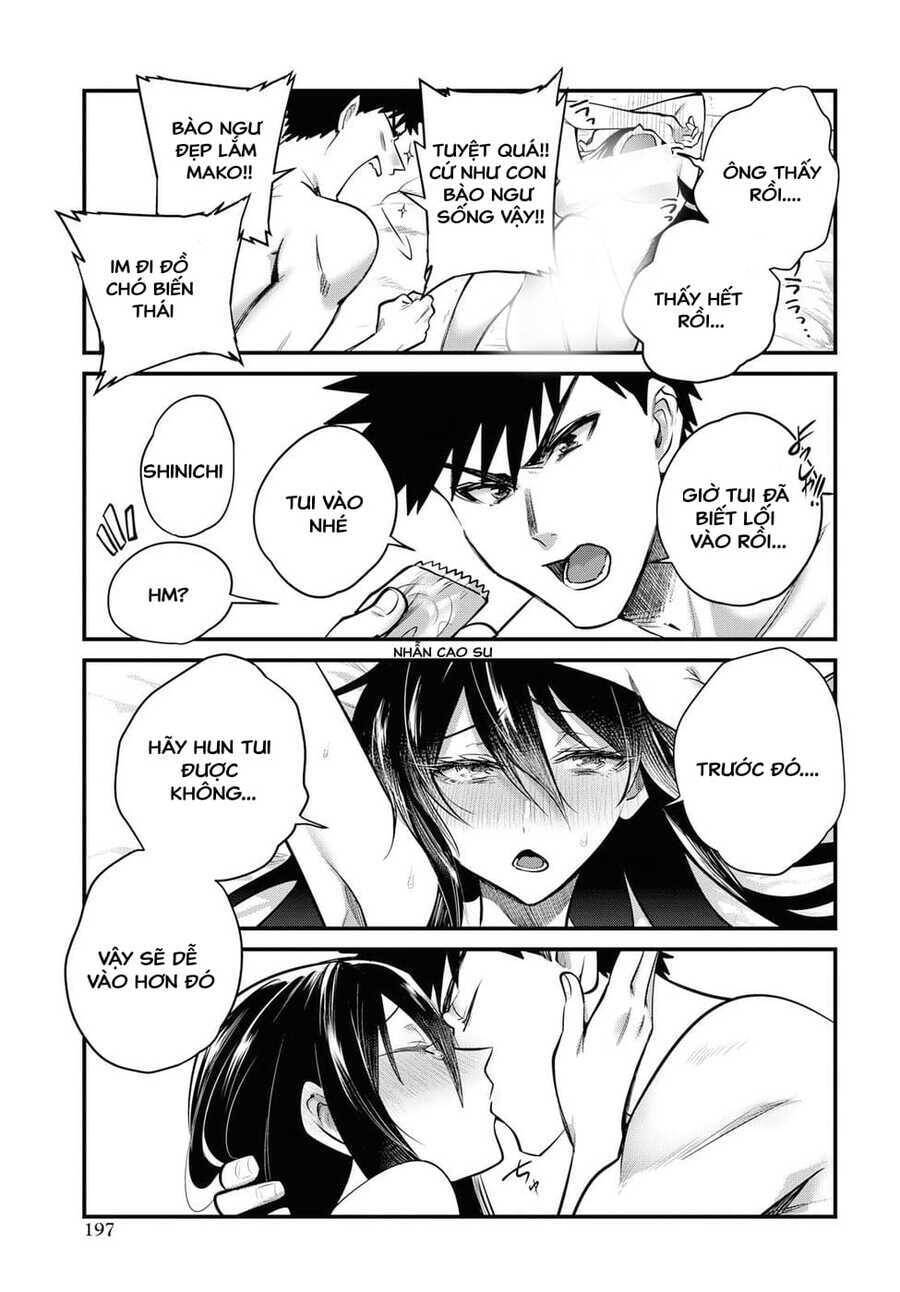 Do Chokkyuu Kareshi X Kanojo Chapter 20 - Trang 2