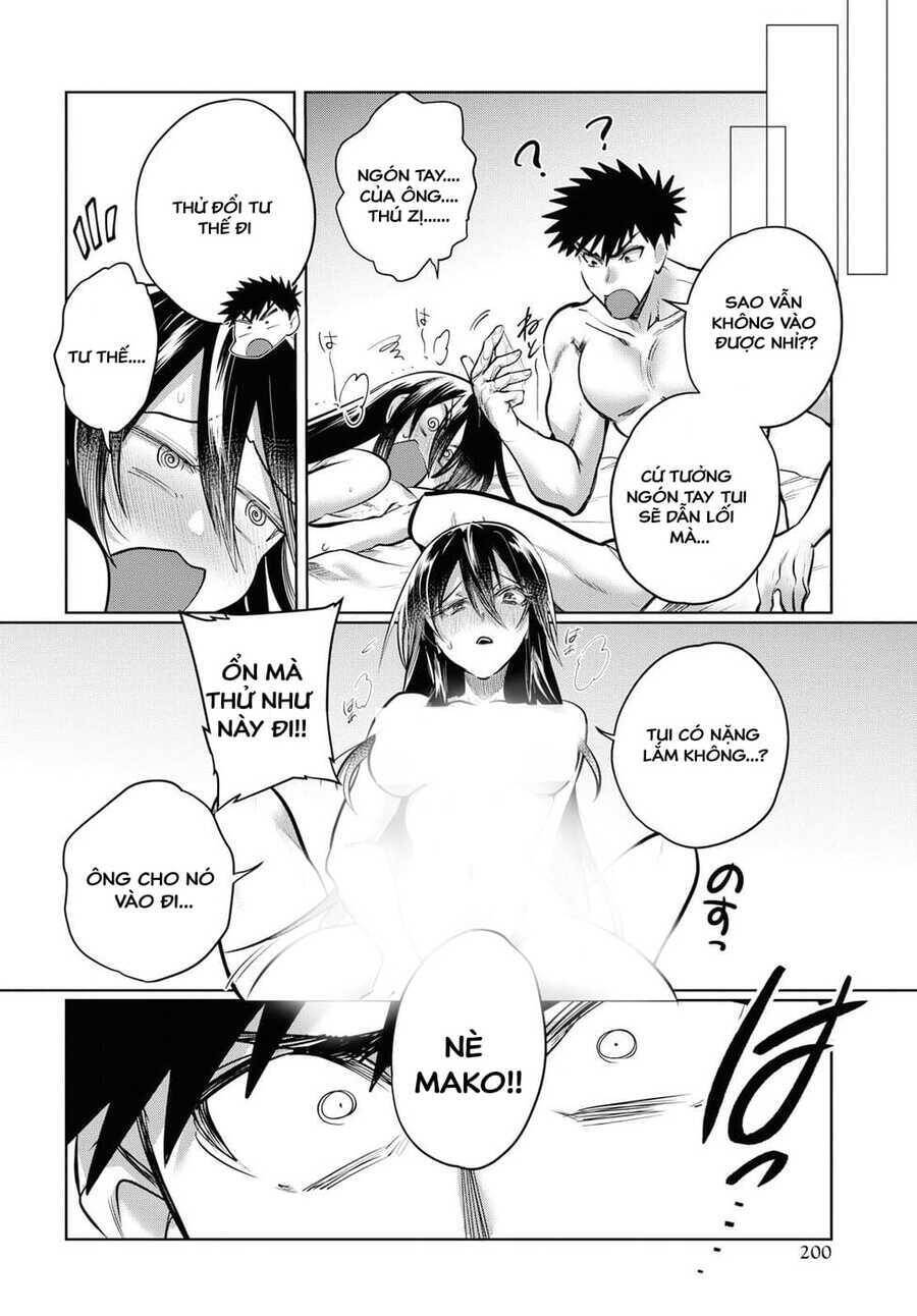 Do Chokkyuu Kareshi X Kanojo Chapter 20 - Trang 2