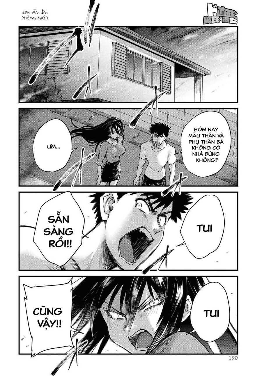 Do Chokkyuu Kareshi X Kanojo Chapter 20 - Trang 2