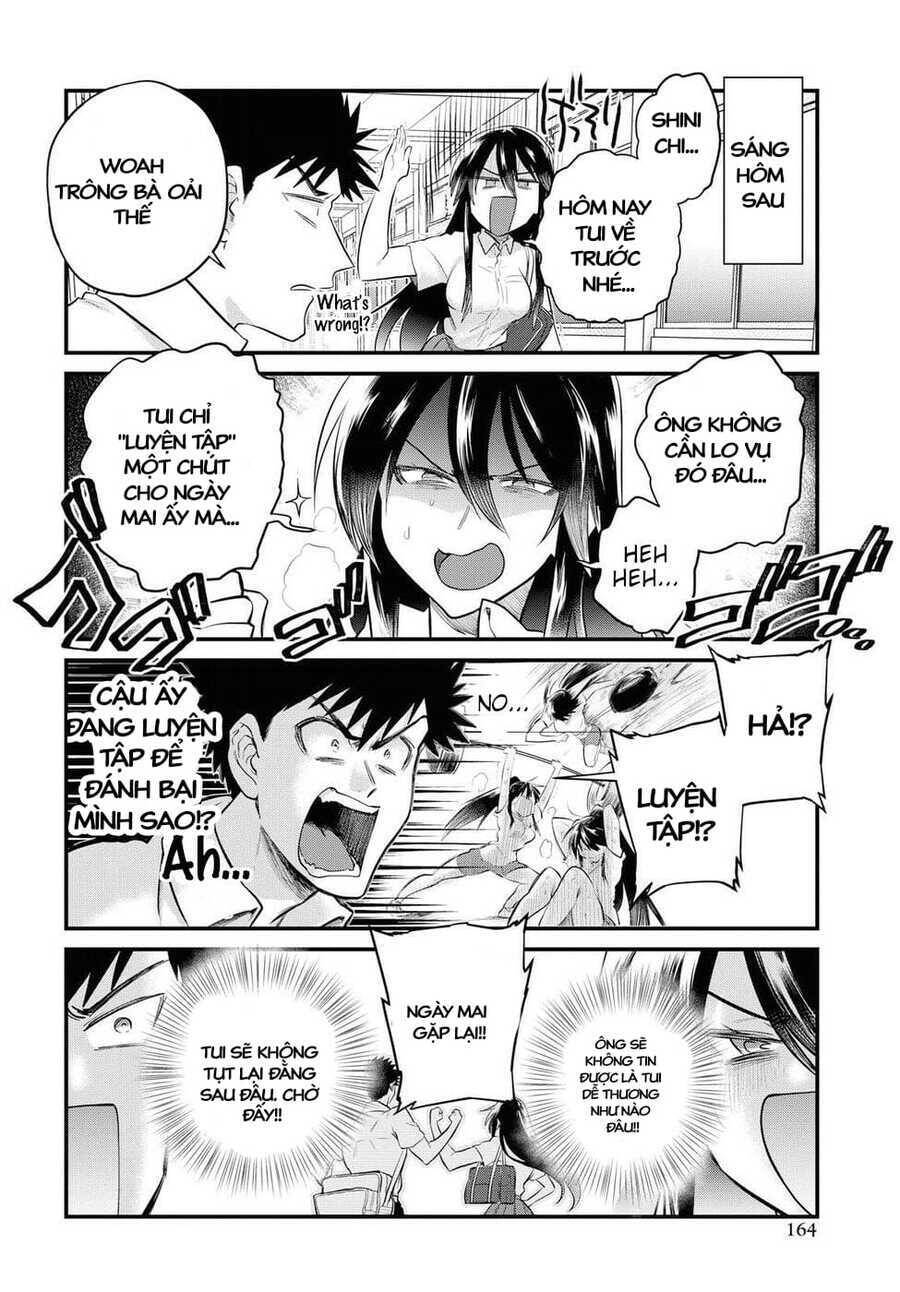 Do Chokkyuu Kareshi X Kanojo Chapter 18 - Trang 2