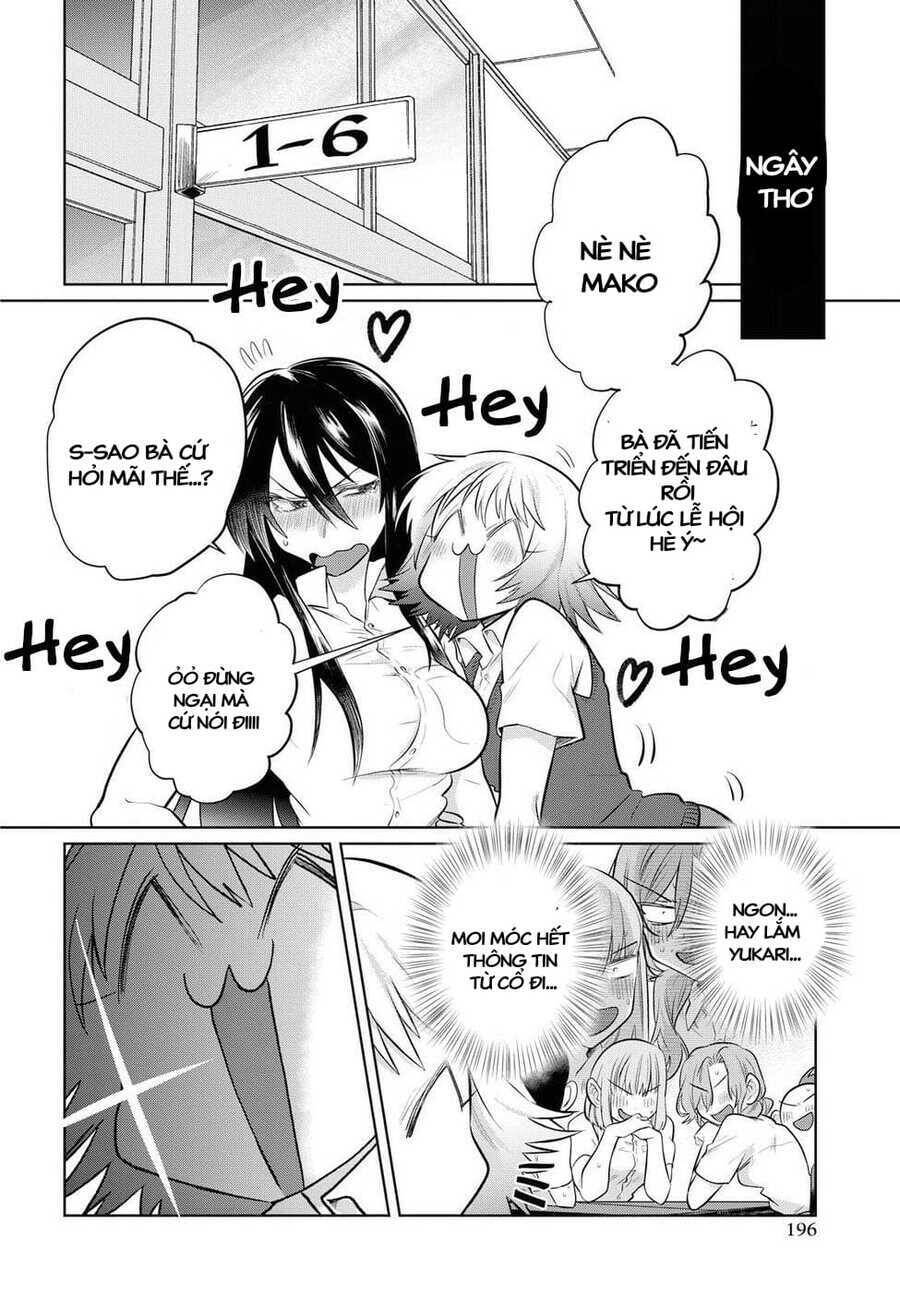 Do Chokkyuu Kareshi X Kanojo Chapter 17 - Trang 2