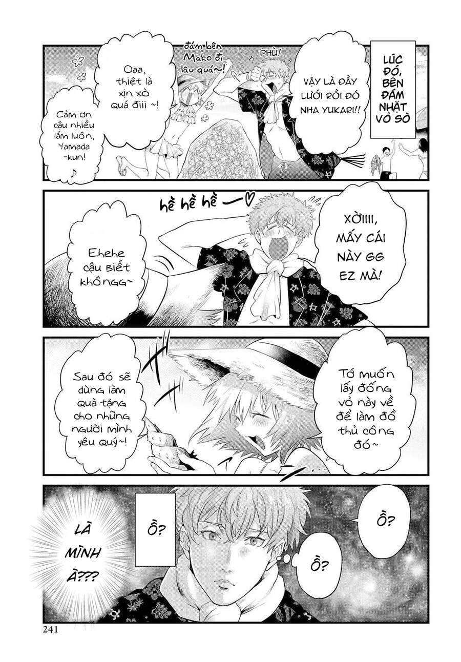 Do Chokkyuu Kareshi X Kanojo Chapter 11 - Trang 2