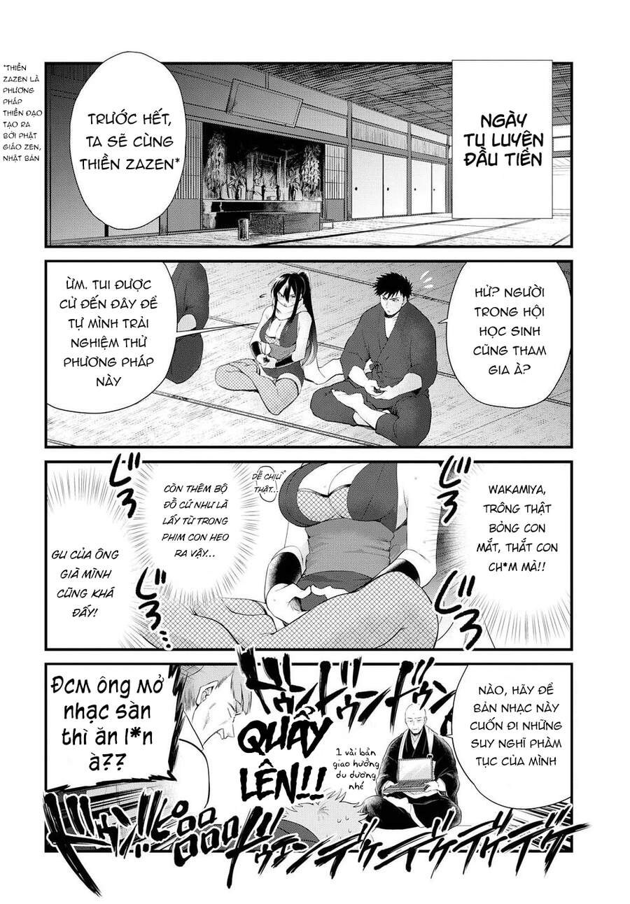 Do Chokkyuu Kareshi X Kanojo Chapter 8 - Trang 2