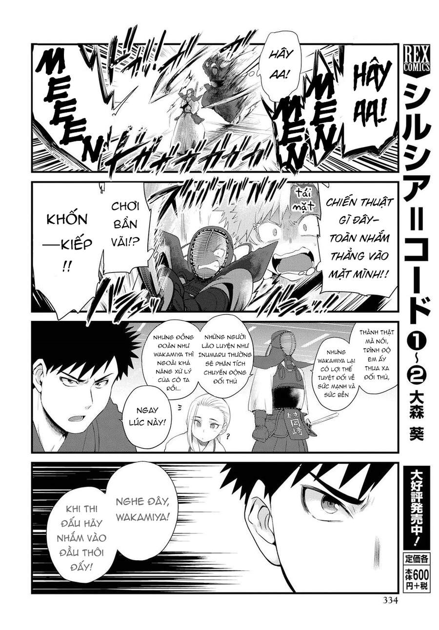 Do Chokkyuu Kareshi X Kanojo Chapter 7 - Trang 2