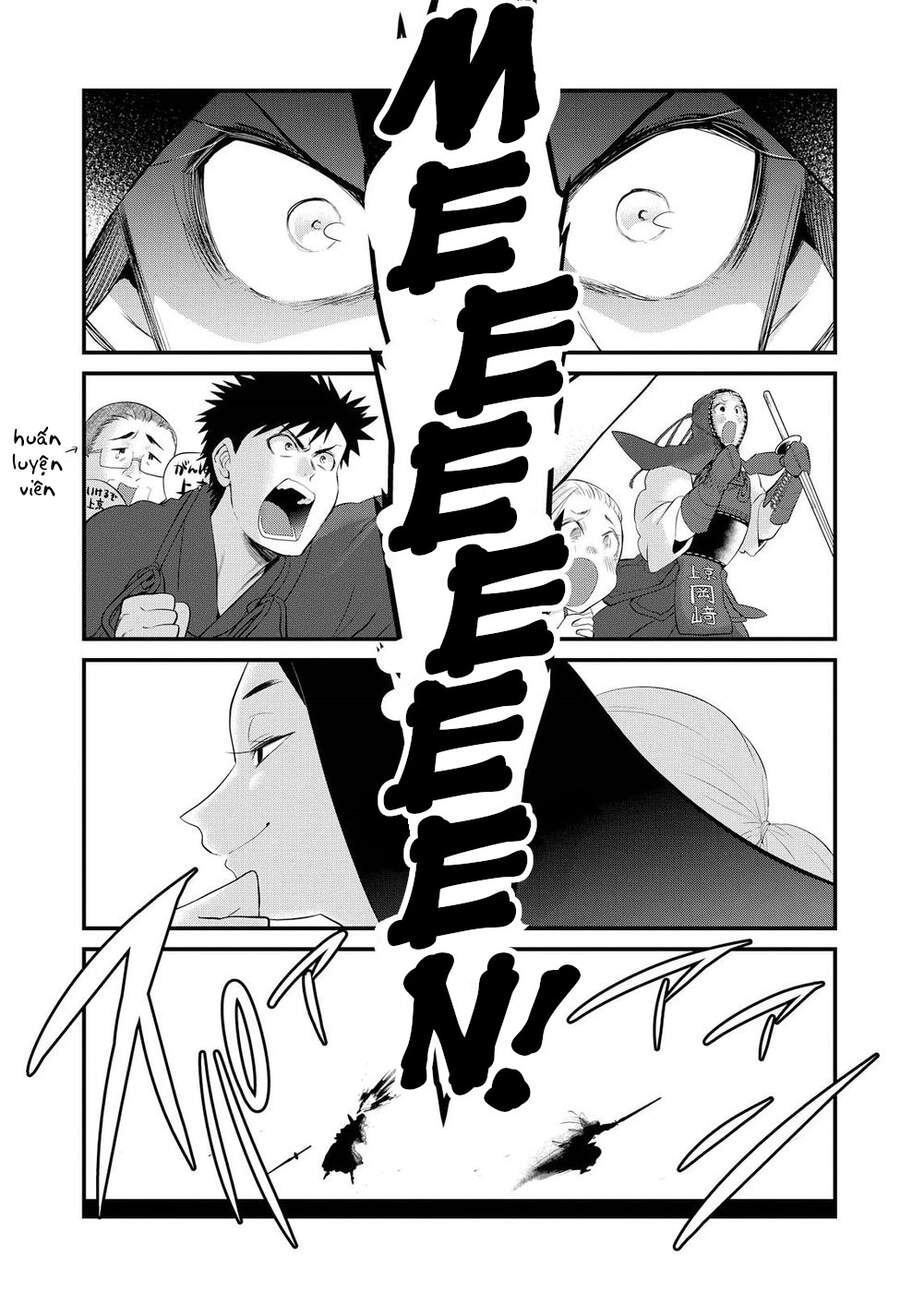 Do Chokkyuu Kareshi X Kanojo Chapter 7 - Trang 2