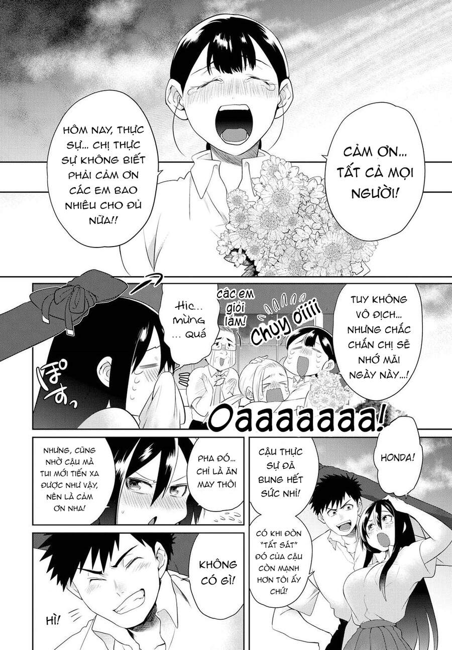 Do Chokkyuu Kareshi X Kanojo Chapter 7 - Trang 2