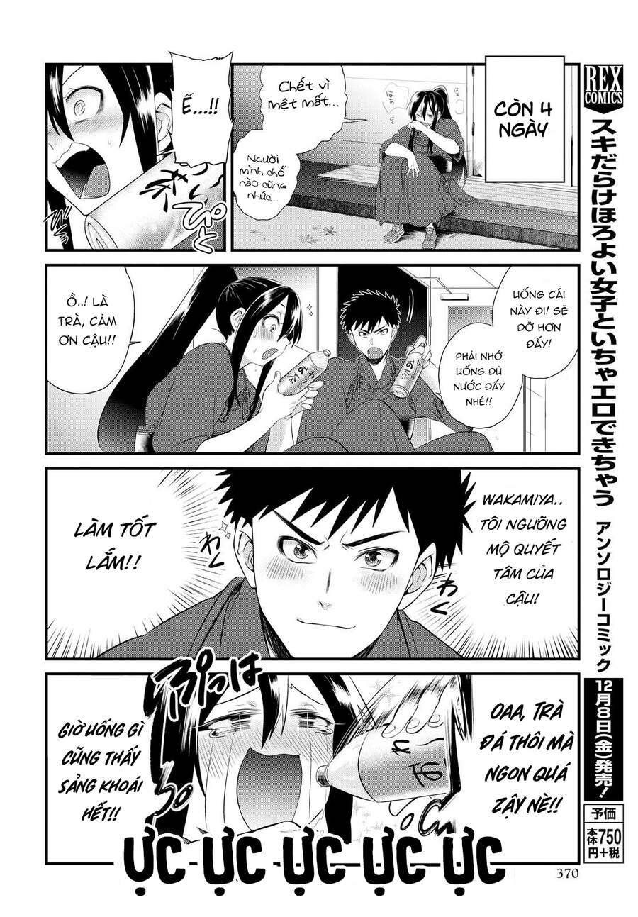 Do Chokkyuu Kareshi X Kanojo Chapter 6 - Trang 2