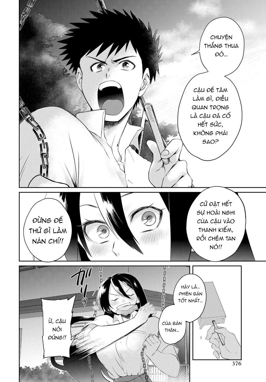 Do Chokkyuu Kareshi X Kanojo Chapter 6 - Trang 2