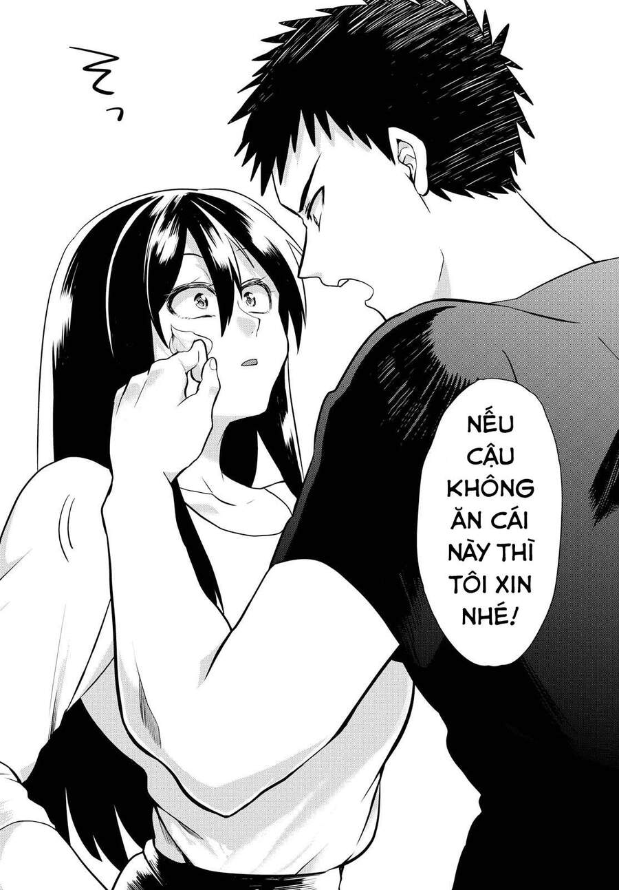 Do Chokkyuu Kareshi X Kanojo Chapter 3 - Trang 2