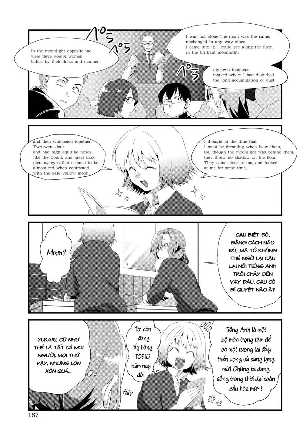 Do Chokkyuu Kareshi X Kanojo Chapter 2 - Trang 2