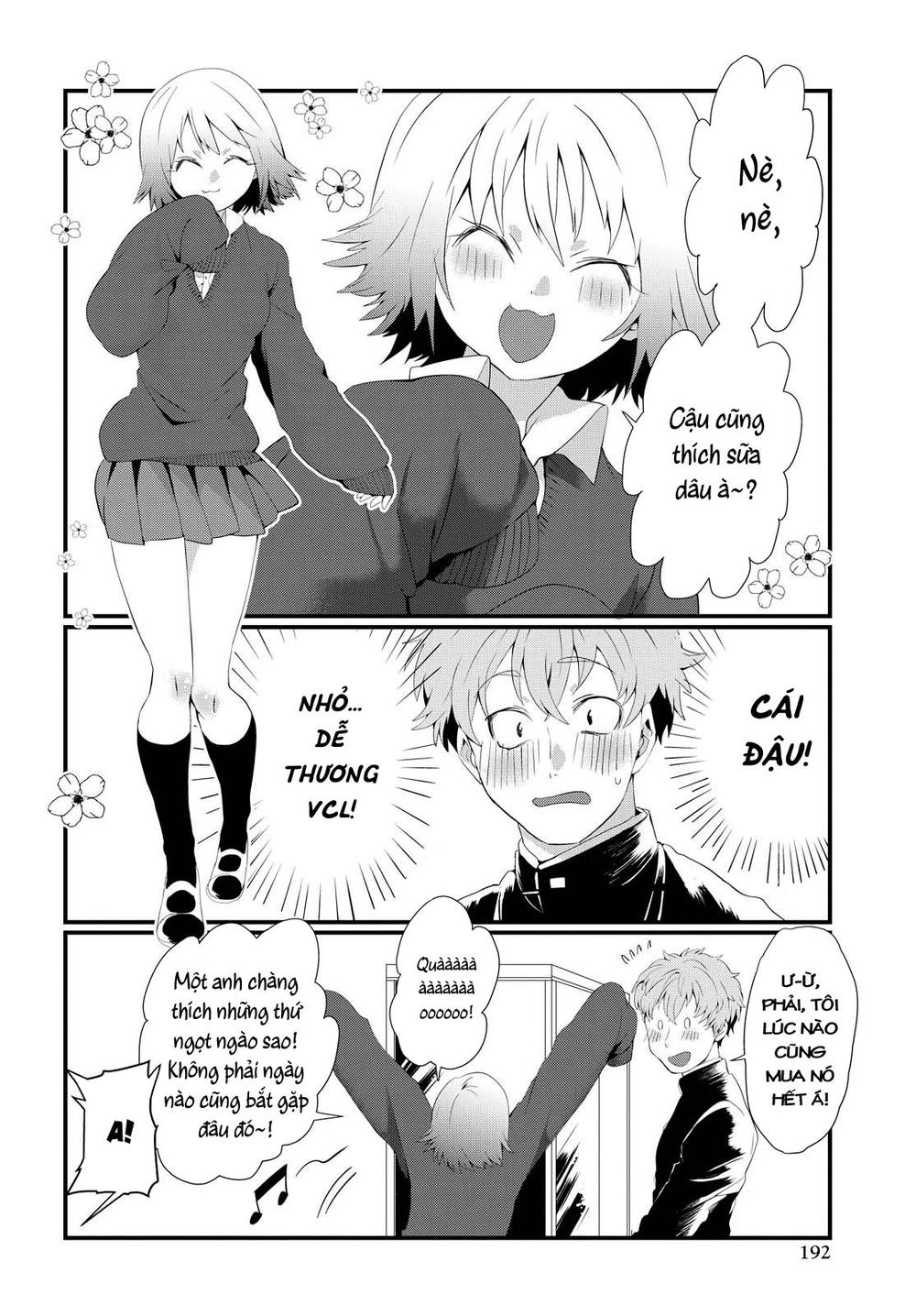 Do Chokkyuu Kareshi X Kanojo Chapter 2 - Trang 2