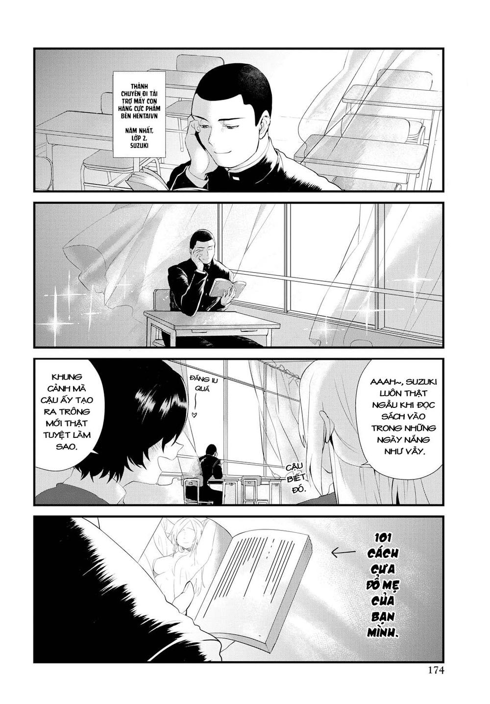 Do Chokkyuu Kareshi X Kanojo Chapter 2 - Trang 2