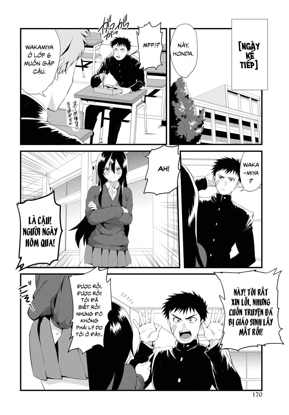 Do Chokkyuu Kareshi X Kanojo Chapter 1 - Trang 2