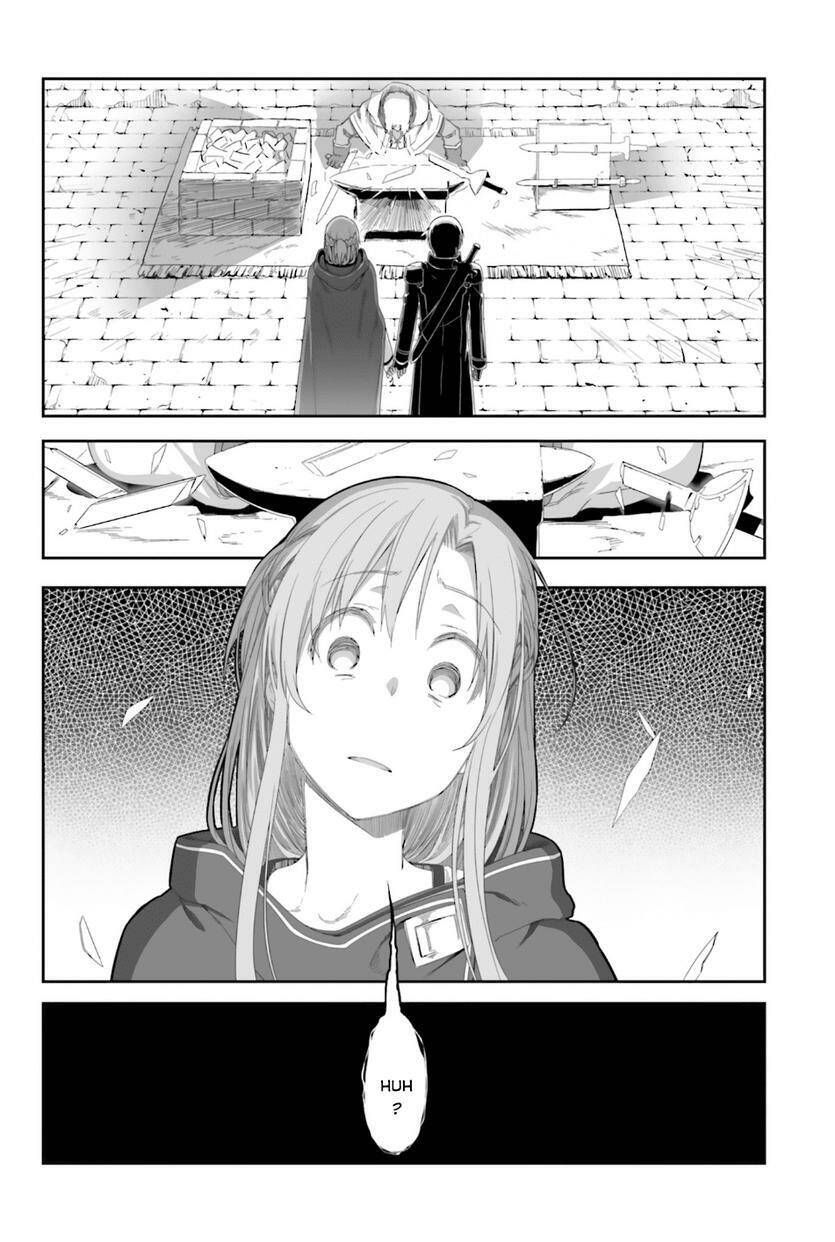 Sword Art Online – Alicization Chapter 11 - Trang 2