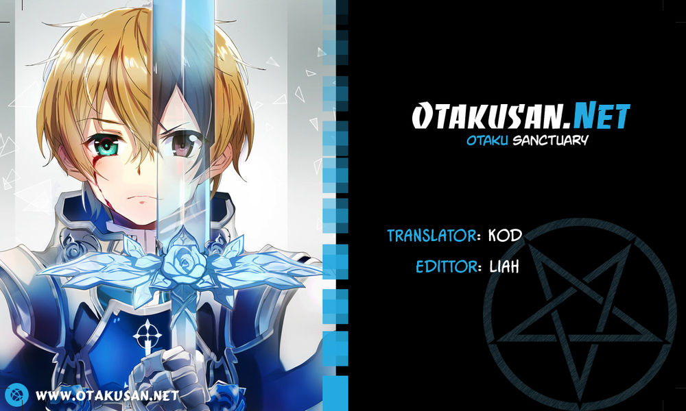 Sword Art Online – Alicization Chapter 7 - Trang 2