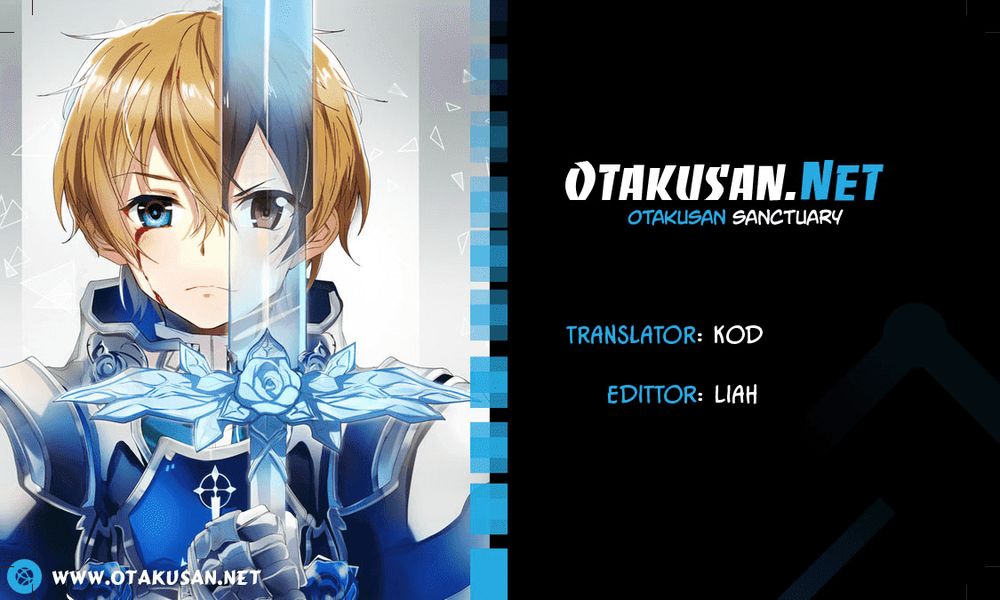 Sword Art Online – Alicization Chapter 5 - Trang 2