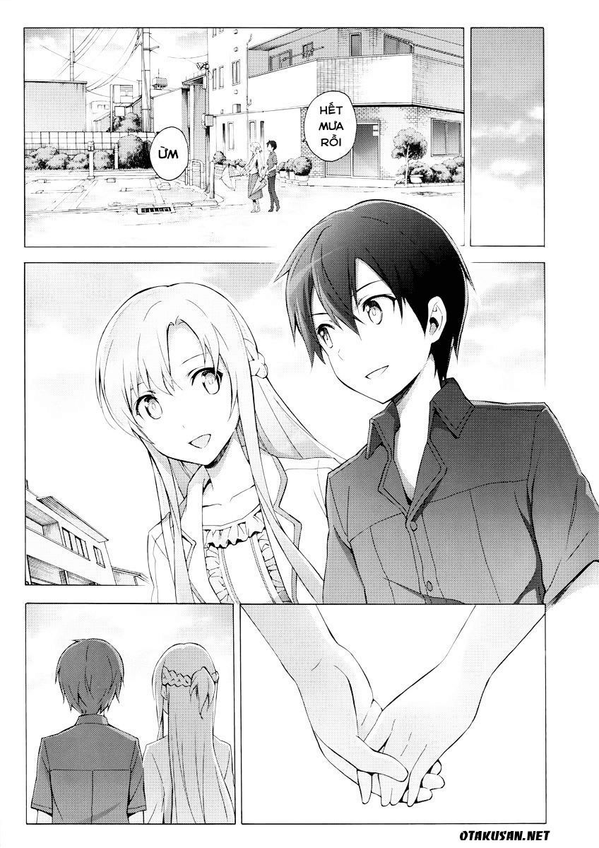 Sword Art Online – Alicization Chapter 5 - Trang 2