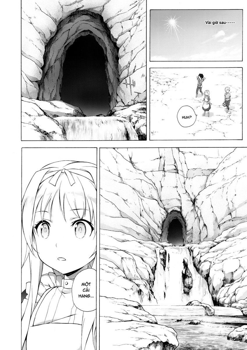 Sword Art Online – Alicization Chapter 2 - Trang 2