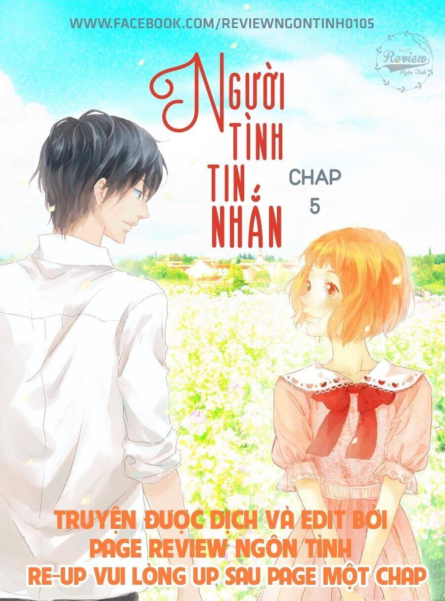 Người Tình Tin Nhắn Chapter 5 - Trang 2