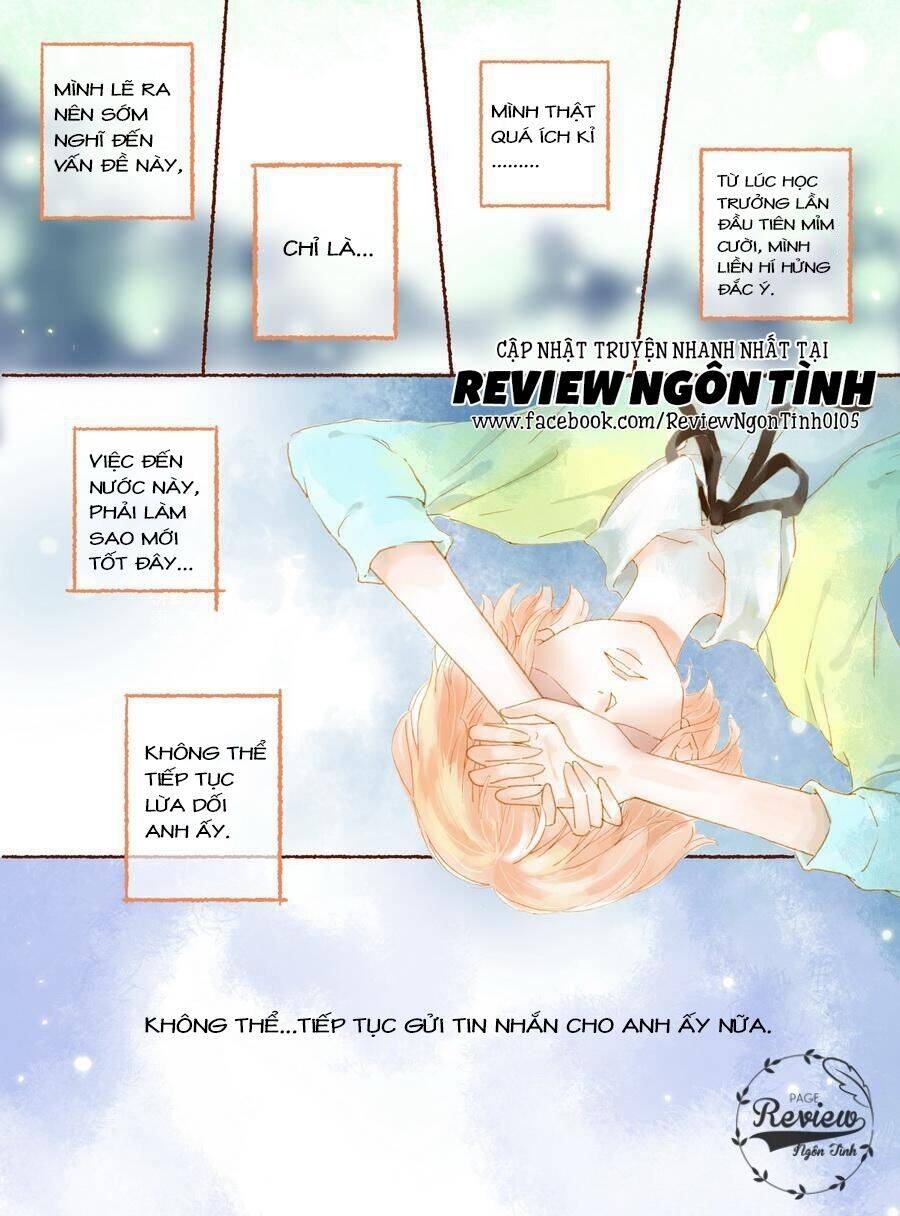 Người Tình Tin Nhắn Chapter 4 - Trang 2