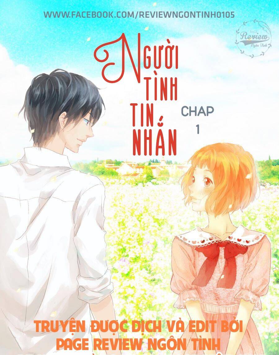 Người Tình Tin Nhắn Chapter 1 - Trang 2