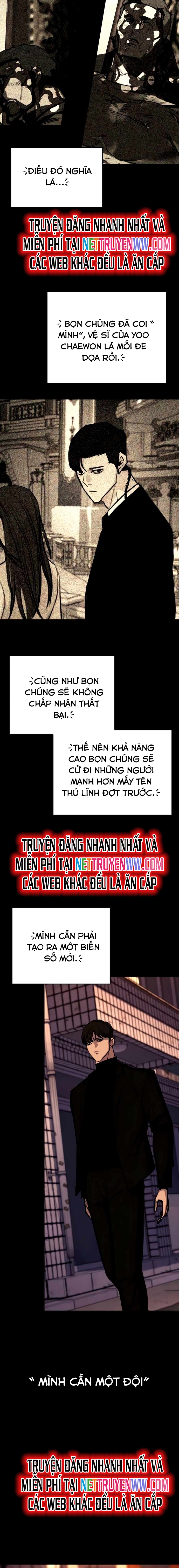 Vanta Black Chapter 10 - Trang 2