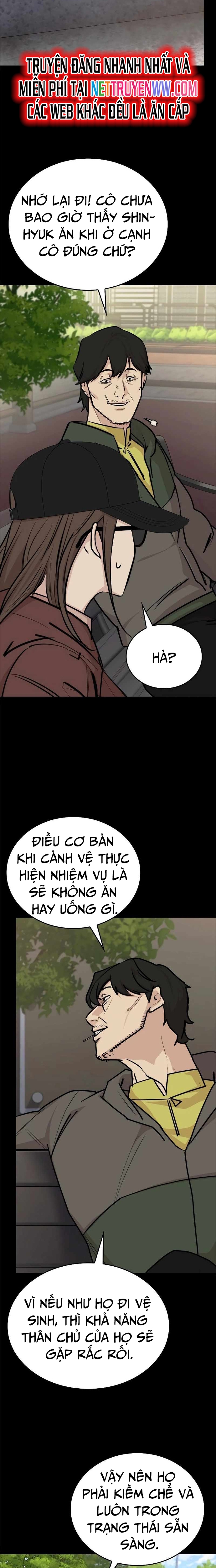 Vanta Black Chapter 9 - Trang 2