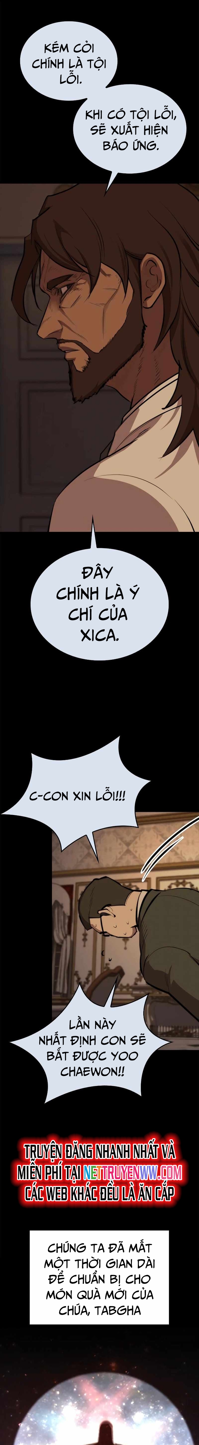 Vanta Black Chapter 9 - Trang 2