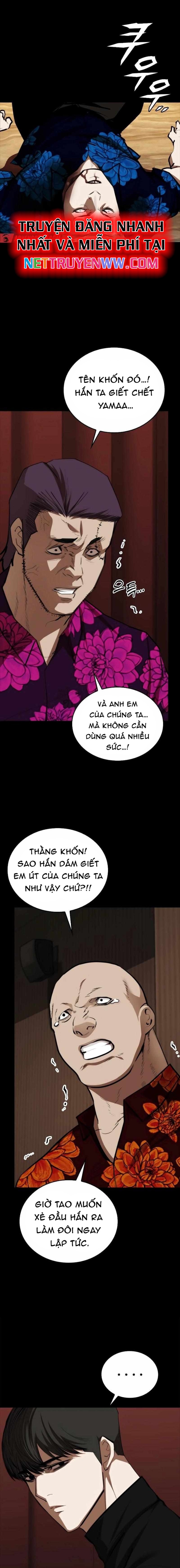 Vanta Black Chapter 7 - Trang 2