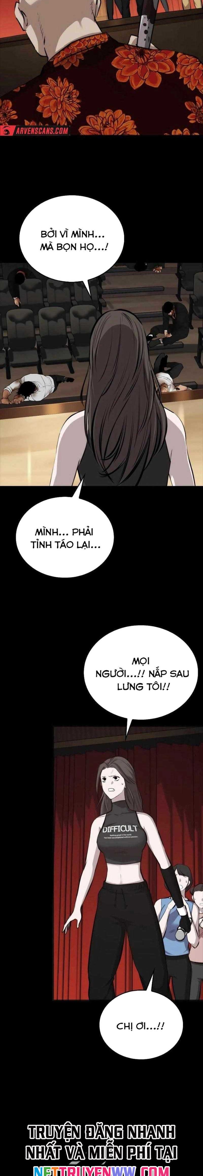 Vanta Black Chapter 6 - Trang 2