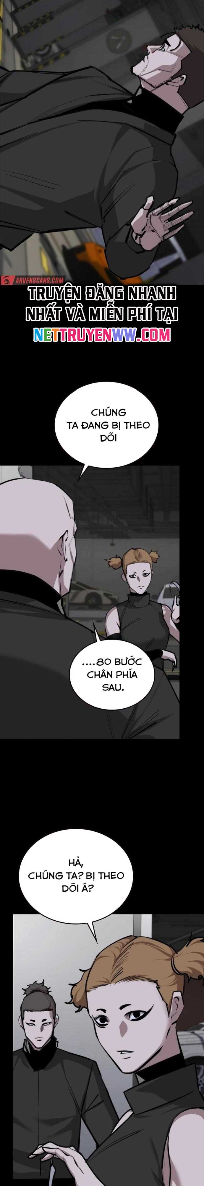 Vanta Black Chapter 5 - Trang 2