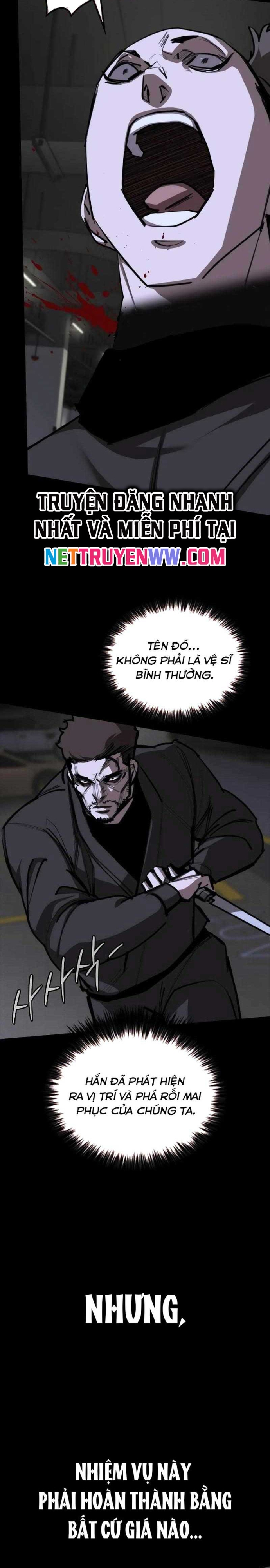 Vanta Black Chapter 5 - Trang 2